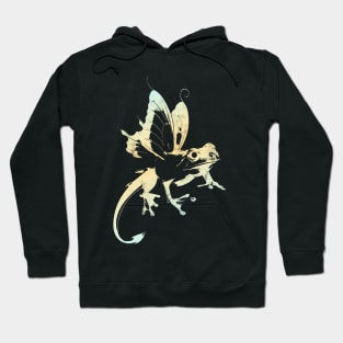 Fantasy Frog - Gradient V6 Hoodie